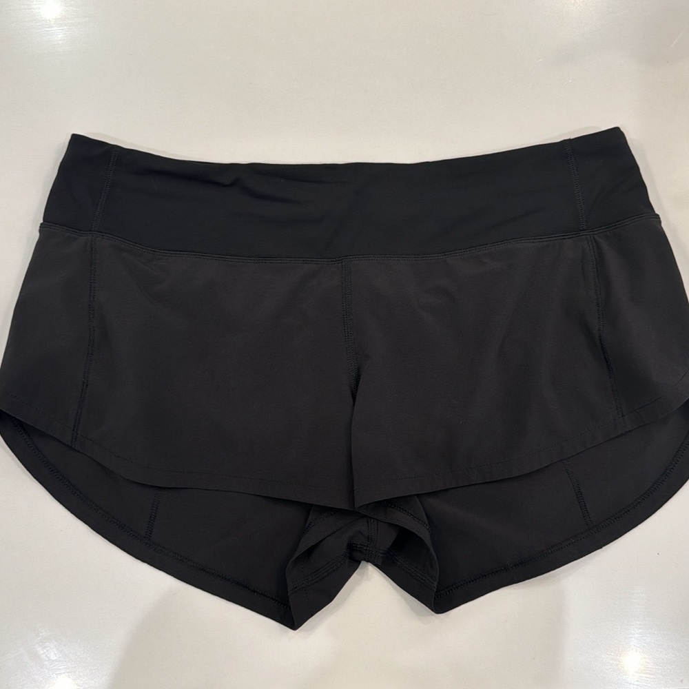 Lululemon speed up low rise 6